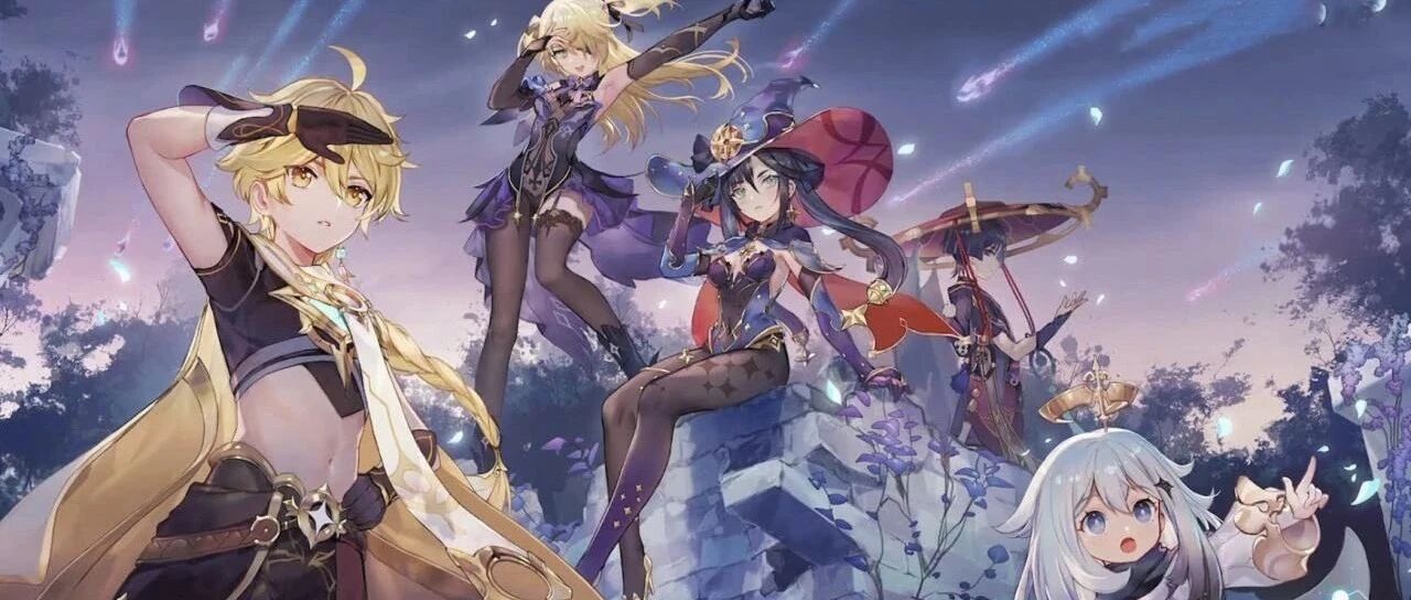 《原神》荣获App Store和Google Play年度最佳游戏