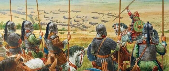 《CK3》帝国崛起史：从蛮族走出的加洛林王朝