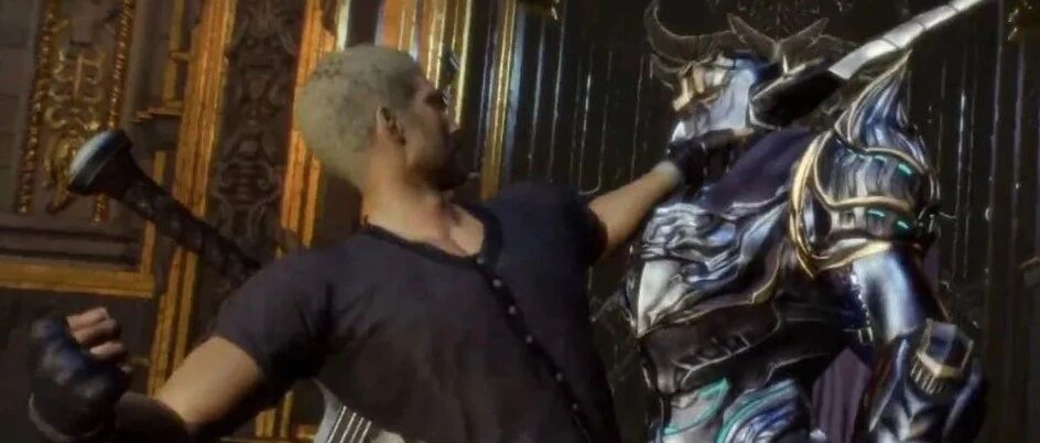 在《最终幻想》里搞血腥暴力，这事靠谱吗？