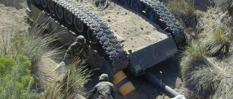 讲武堂：朴实无华的“土沟”，是怎么成为坦克杀手的？