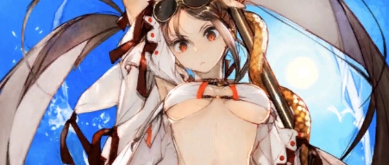 昨晚，FGO玩家再度痛失“老婆”