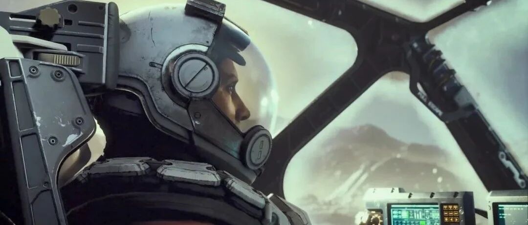 《星空》前瞻 宏大真实的动态太空世界