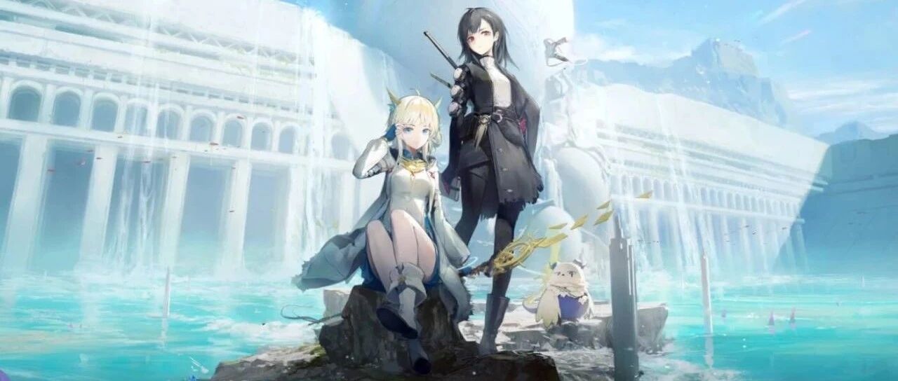 鹰角网络的新作，竟然是款买断制3DRPG手游？