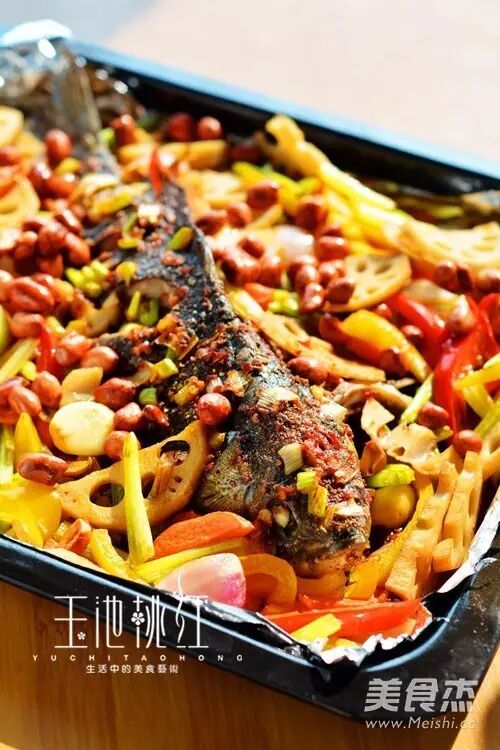 愚人节吃鱼,天经地义