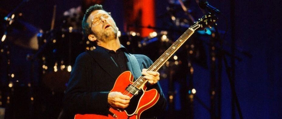 Eric clapton:我那时候对 Jimi 非常嫉妒,在他活着的时候我很嫉妒.他去世后,我更加嫉妒