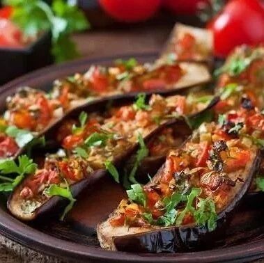 茄子的7种超下饭做法，比肉好吃多了