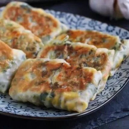 懒人早餐，煎一煎2分钟出锅，比饺子好吃，比包子简单