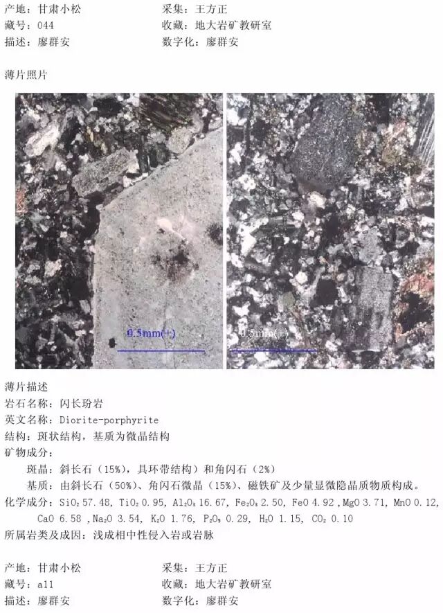 三大岩类190种岩石鉴定图册，看完你就是专家！的图38