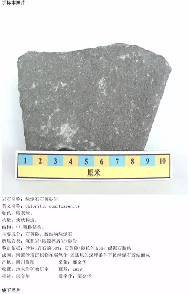 三大岩类190种岩石鉴定图册，看完你就是专家！的图138