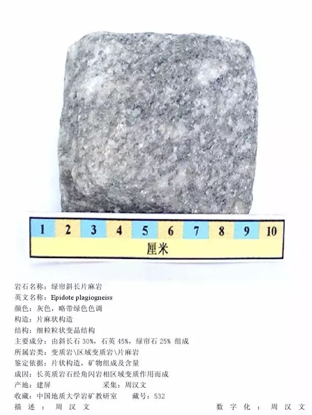 三大岩类190种岩石鉴定图册，看完你就是专家！的图330