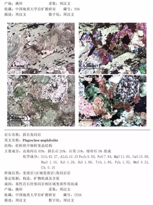 三大岩类190种岩石鉴定图册，看完你就是专家！的图348