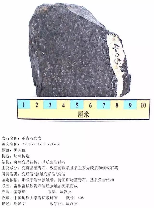 三大岩类190种岩石鉴定图册，看完你就是专家！的图254
