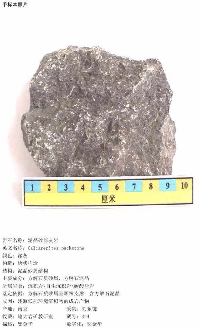 三大岩类190种岩石鉴定图册，看完你就是专家！的图208