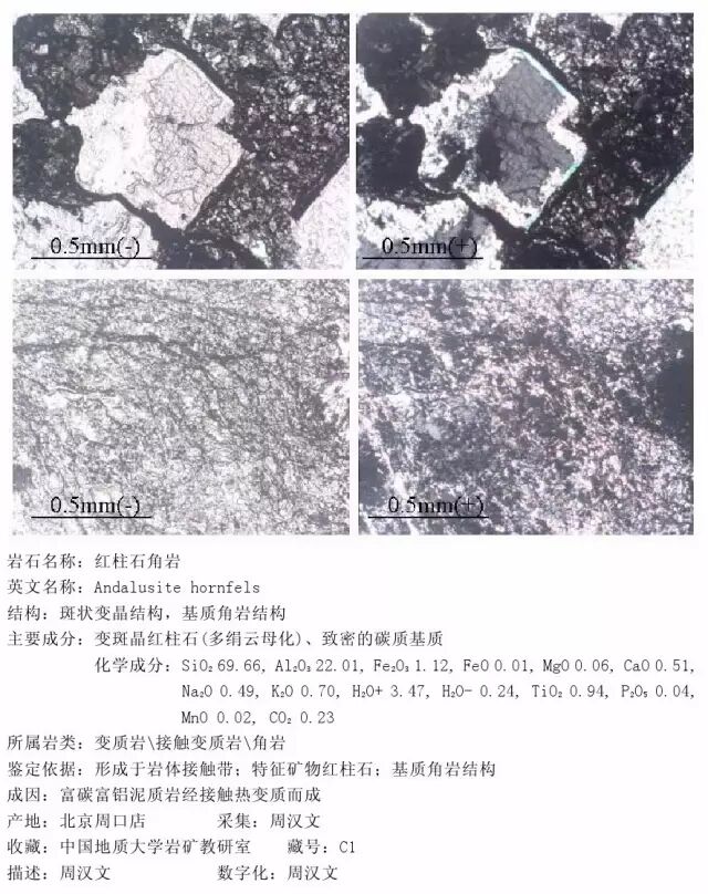 三大岩类190种岩石鉴定图册，看完你就是专家！的图253