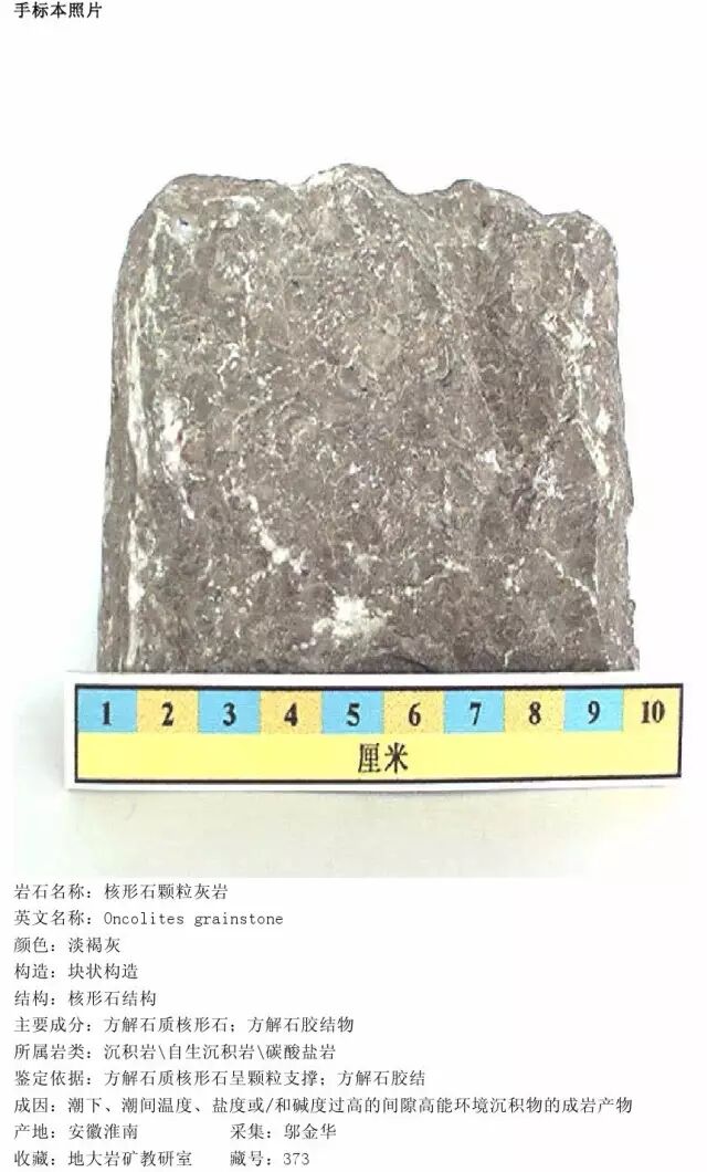 三大岩类190种岩石鉴定图册，看完你就是专家！的图190