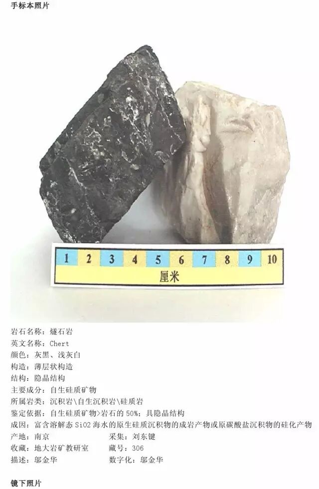 三大岩类190种岩石鉴定图册，看完你就是专家！的图232