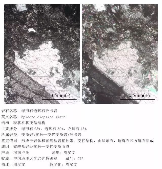 三大岩类190种岩石鉴定图册，看完你就是专家！的图273