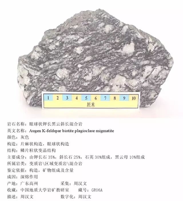 三大岩类190种岩石鉴定图册，看完你就是专家！的图374