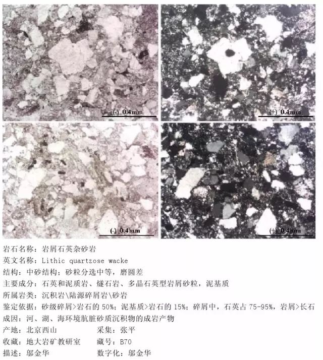 三大岩类190种岩石鉴定图册，看完你就是专家！的图172