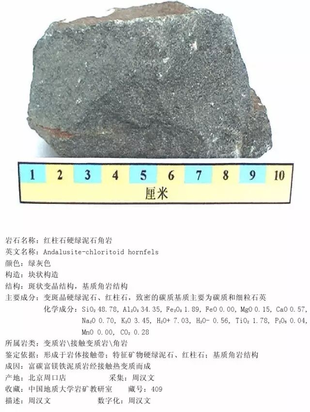 三大岩类190种岩石鉴定图册，看完你就是专家！的图256