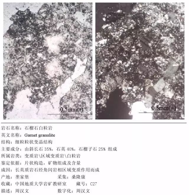 三大岩类190种岩石鉴定图册，看完你就是专家！的图344