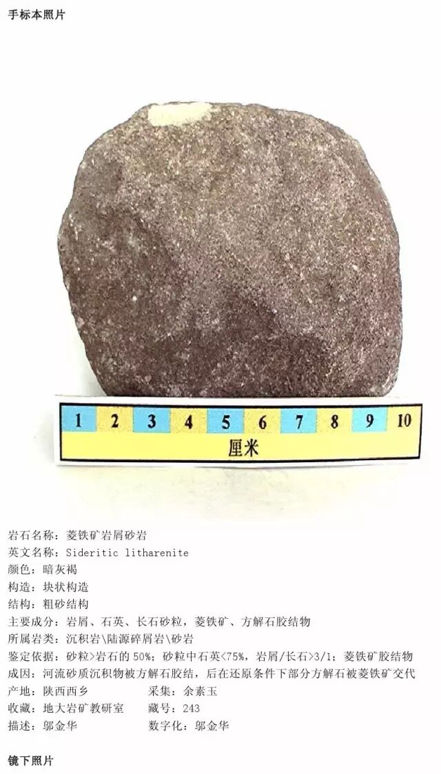 三大岩类190种岩石鉴定图册，看完你就是专家！的图140