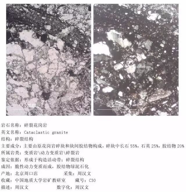 三大岩类190种岩石鉴定图册，看完你就是专家！的图277