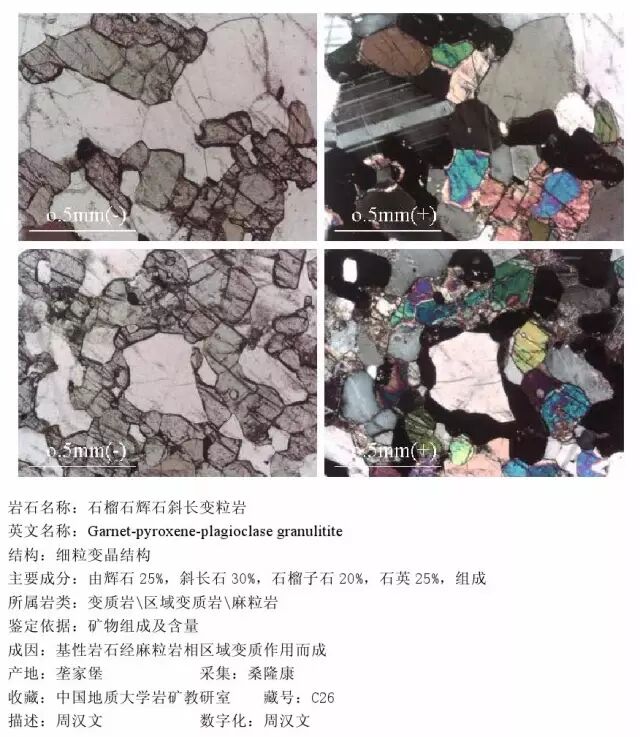 三大岩类190种岩石鉴定图册，看完你就是专家！的图354