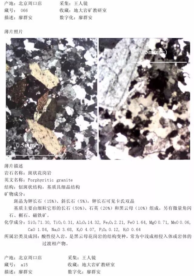 三大岩类190种岩石鉴定图册，看完你就是专家！的图62