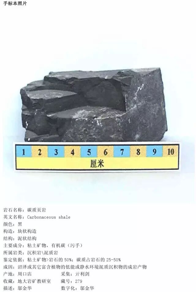 三大岩类190种岩石鉴定图册，看完你就是专家！的图177