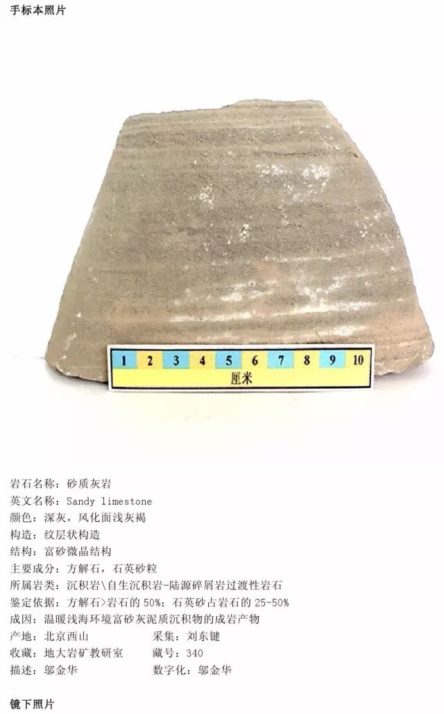 三大岩类190种岩石鉴定图册，看完你就是专家！的图224