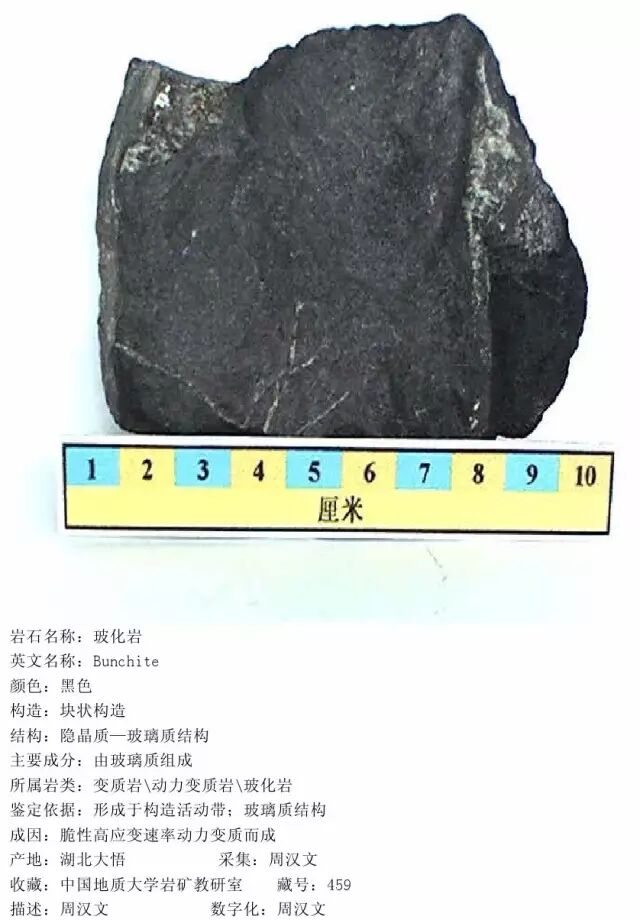 三大岩类190种岩石鉴定图册，看完你就是专家！的图278