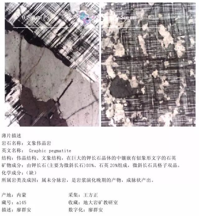 三大岩类190种岩石鉴定图册，看完你就是专家！的图100