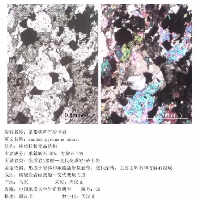 三大岩类190种岩石鉴定图册，看完你就是专家！的图268