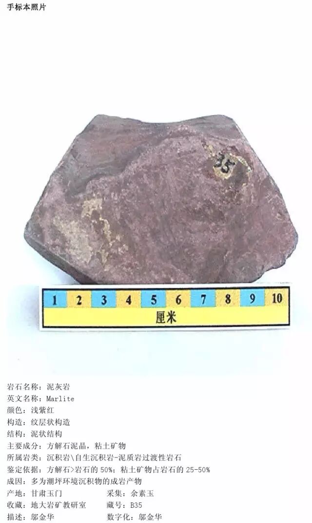 三大岩类190种岩石鉴定图册，看完你就是专家！的图226