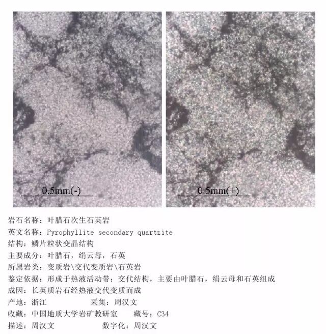 三大岩类190种岩石鉴定图册，看完你就是专家！的图264