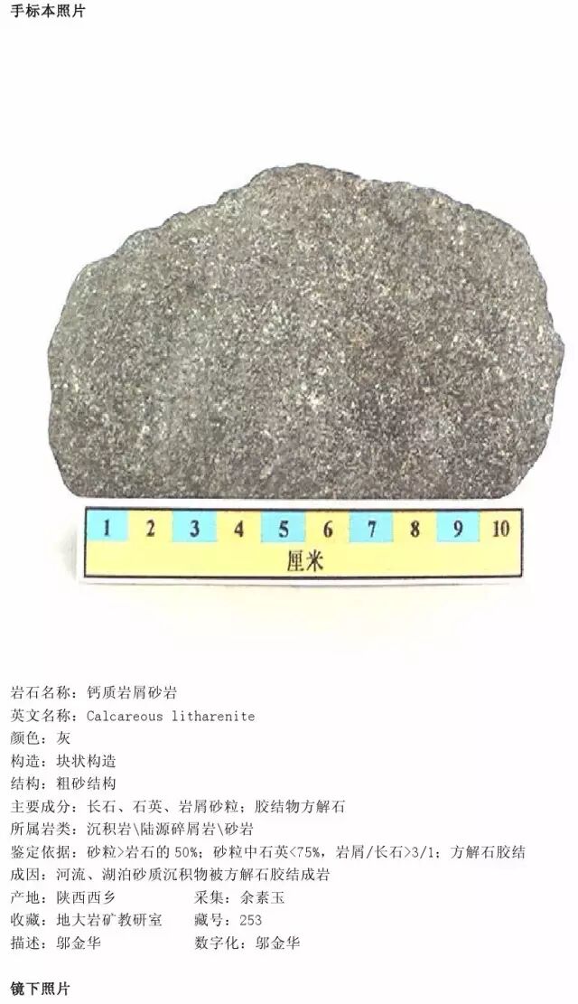 三大岩类190种岩石鉴定图册，看完你就是专家！的图151