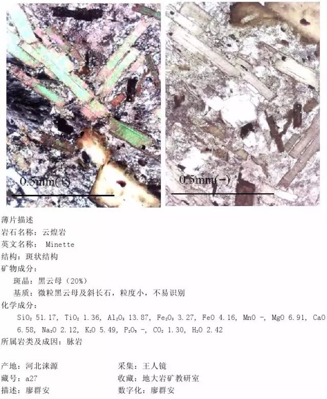 三大岩类190种岩石鉴定图册，看完你就是专家！的图106