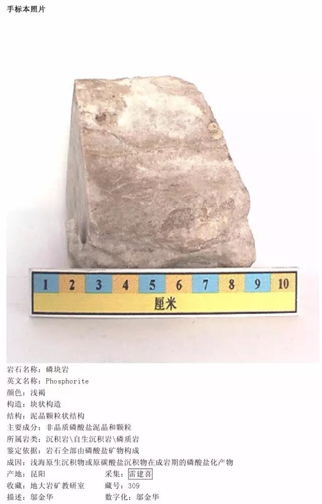 三大岩类190种岩石鉴定图册，看完你就是专家！的图248