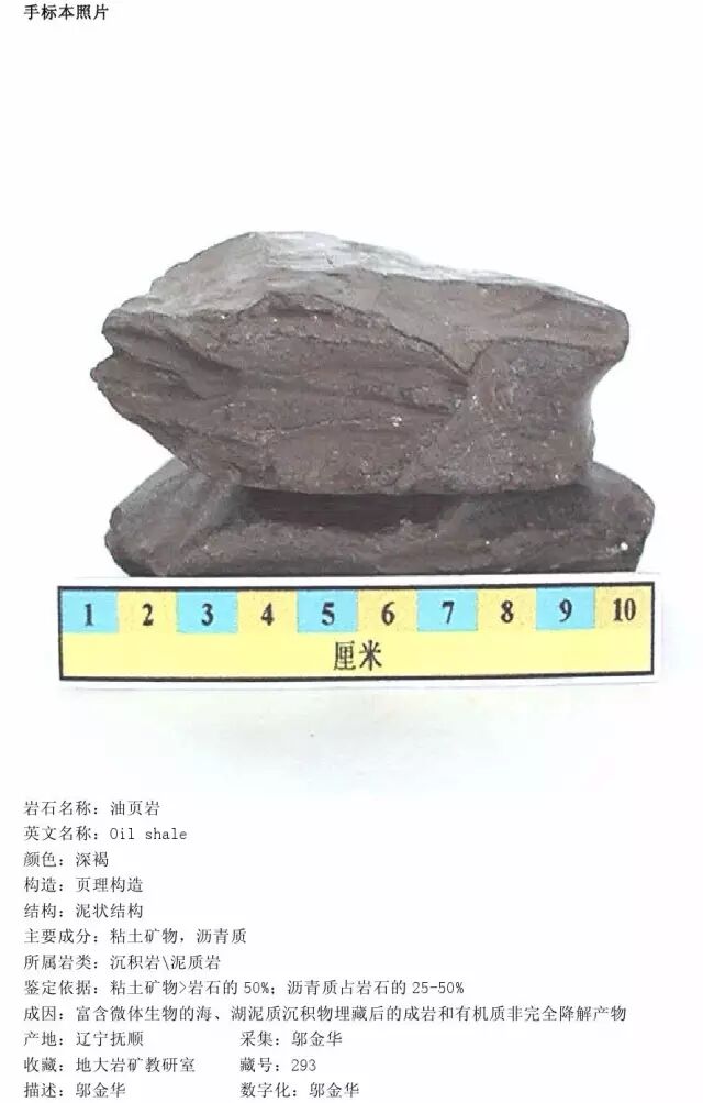 三大岩类190种岩石鉴定图册，看完你就是专家！的图178