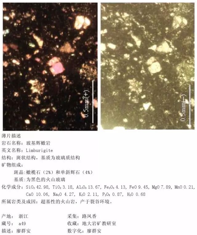 三大岩类190种岩石鉴定图册，看完你就是专家！的图14