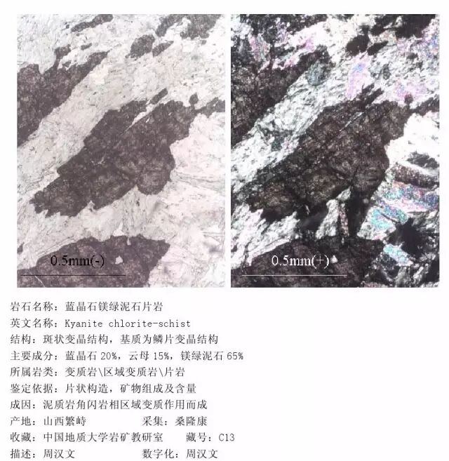 三大岩类190种岩石鉴定图册，看完你就是专家！的图307