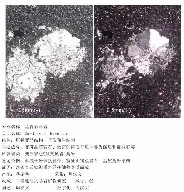 三大岩类190种岩石鉴定图册，看完你就是专家！的图255