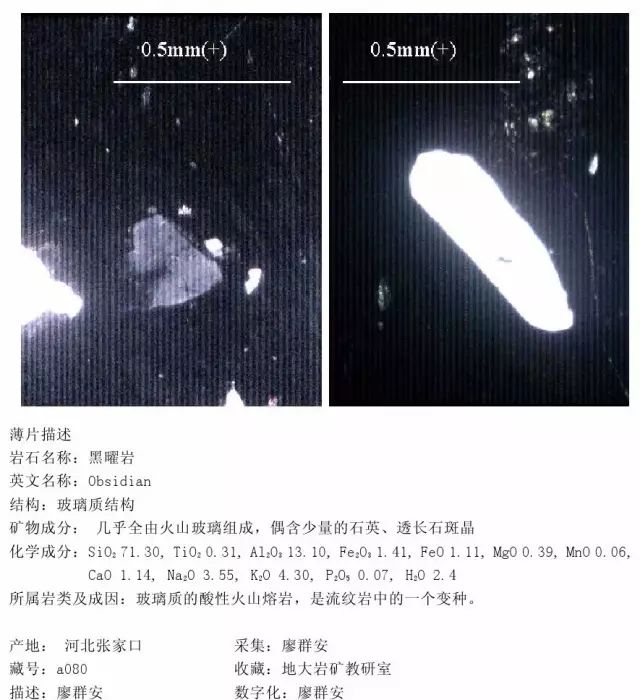 三大岩类190种岩石鉴定图册，看完你就是专家！的图74