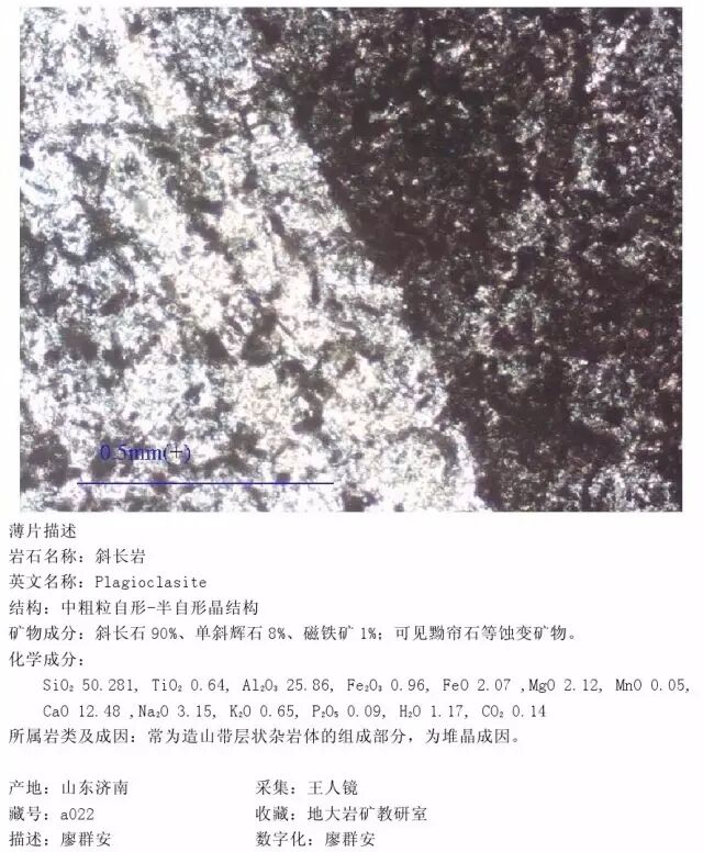 三大岩类190种岩石鉴定图册，看完你就是专家！的图18