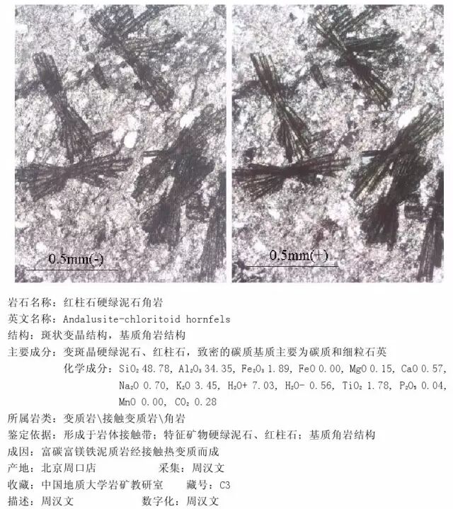 三大岩类190种岩石鉴定图册，看完你就是专家！的图257