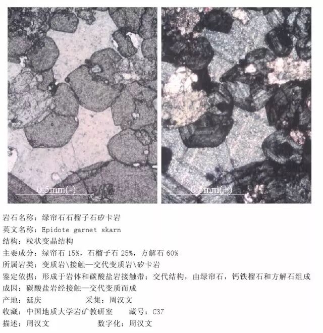 三大岩类190种岩石鉴定图册，看完你就是专家！的图270