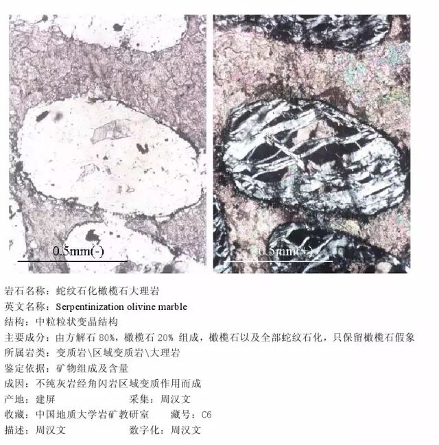 三大岩类190种岩石鉴定图册，看完你就是专家！的图370