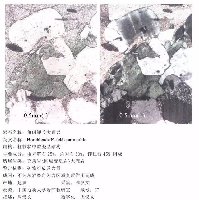 三大岩类190种岩石鉴定图册，看完你就是专家！的图364