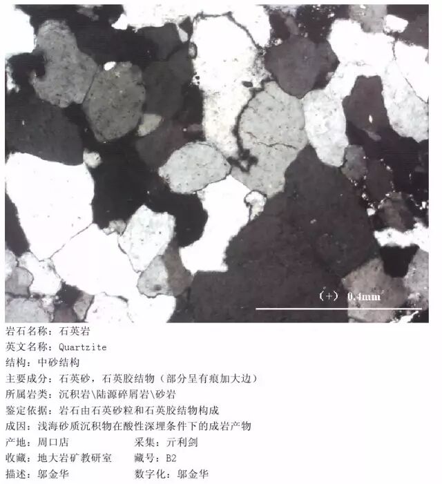 三大岩类190种岩石鉴定图册，看完你就是专家！的图160